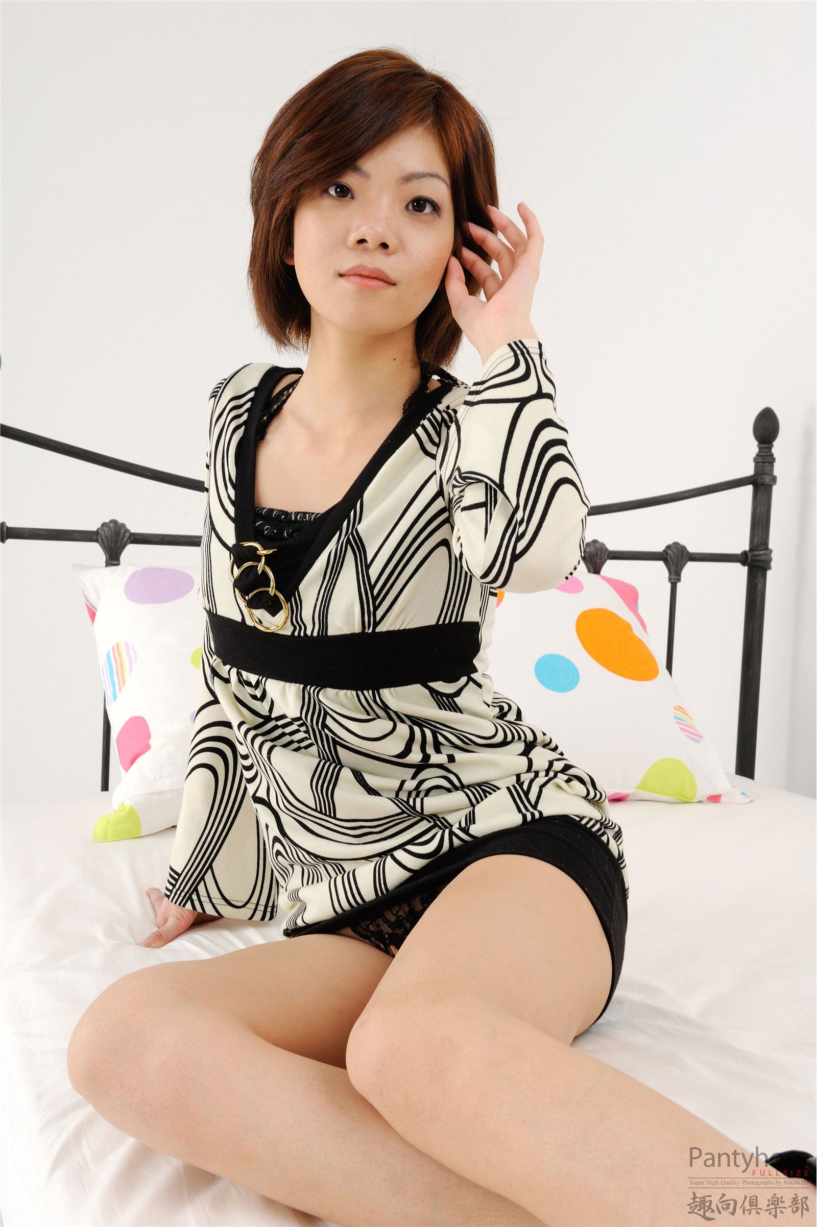 [Syukou-club]Superleg 122 Pantyhose Fullsize #020 川島愛里